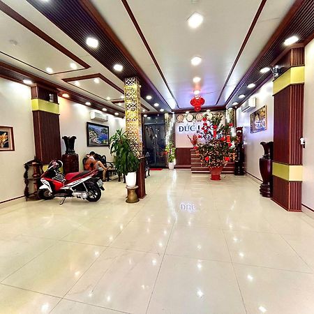 Duc Loc 2 Hotel Hue Exterior foto