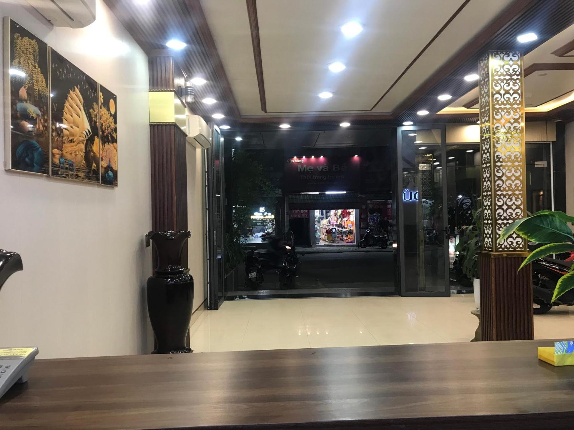 Duc Loc 2 Hotel Hue Exterior foto