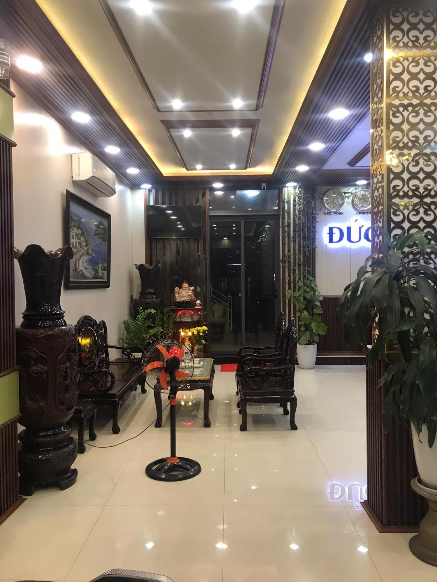 Duc Loc 2 Hotel Hue Exterior foto