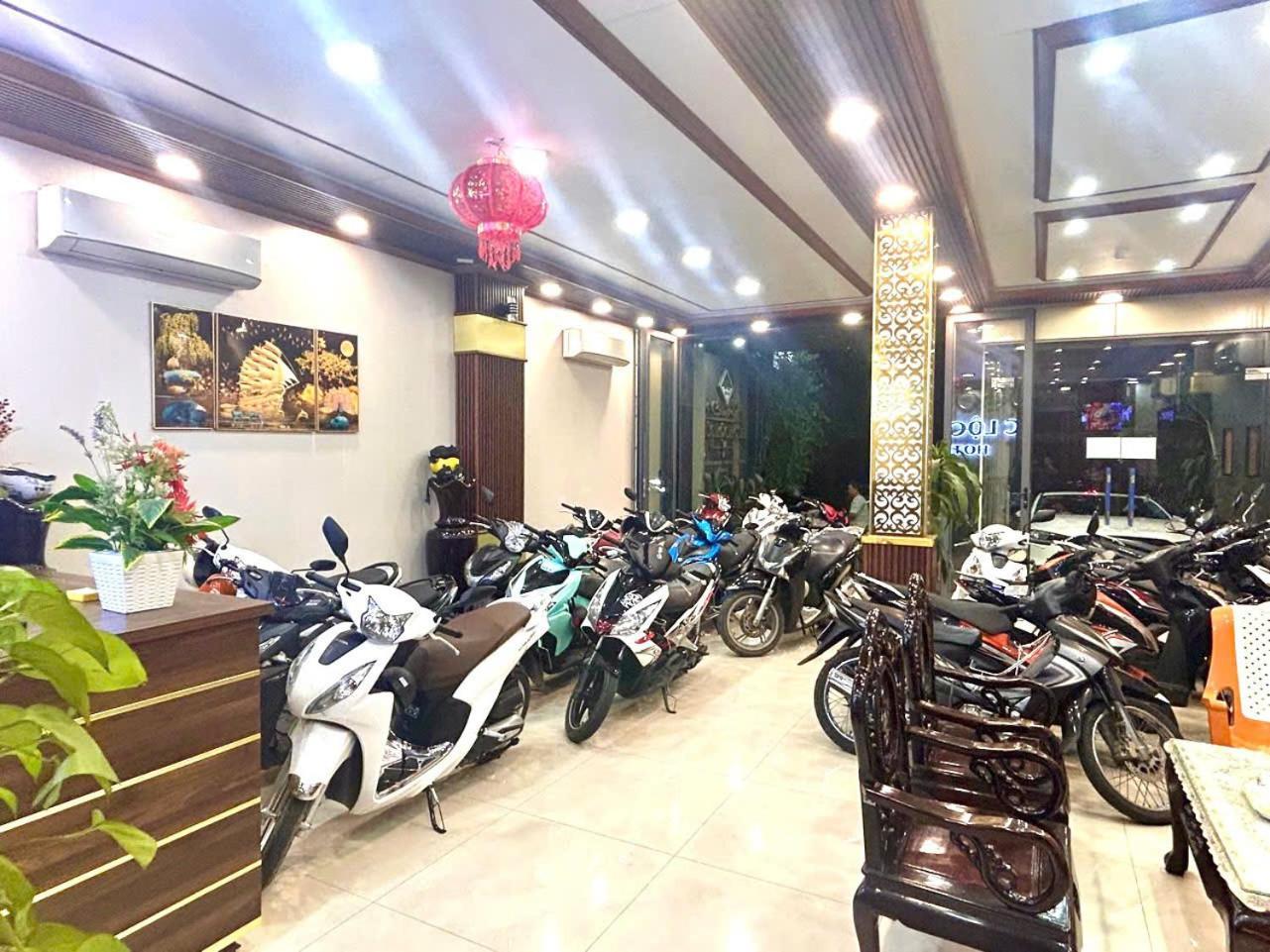 Duc Loc 2 Hotel Hue Exterior foto