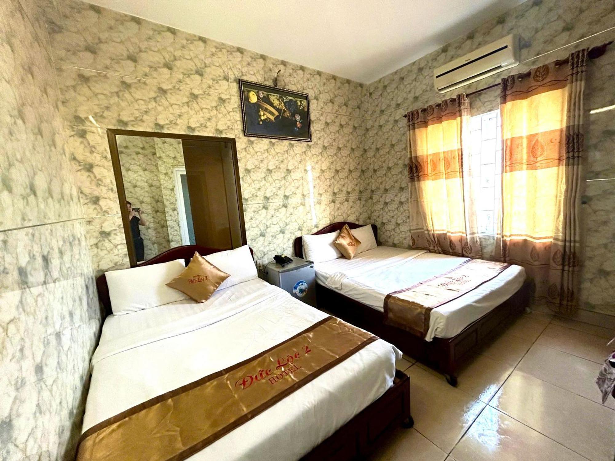 Duc Loc 2 Hotel Hue Exterior foto