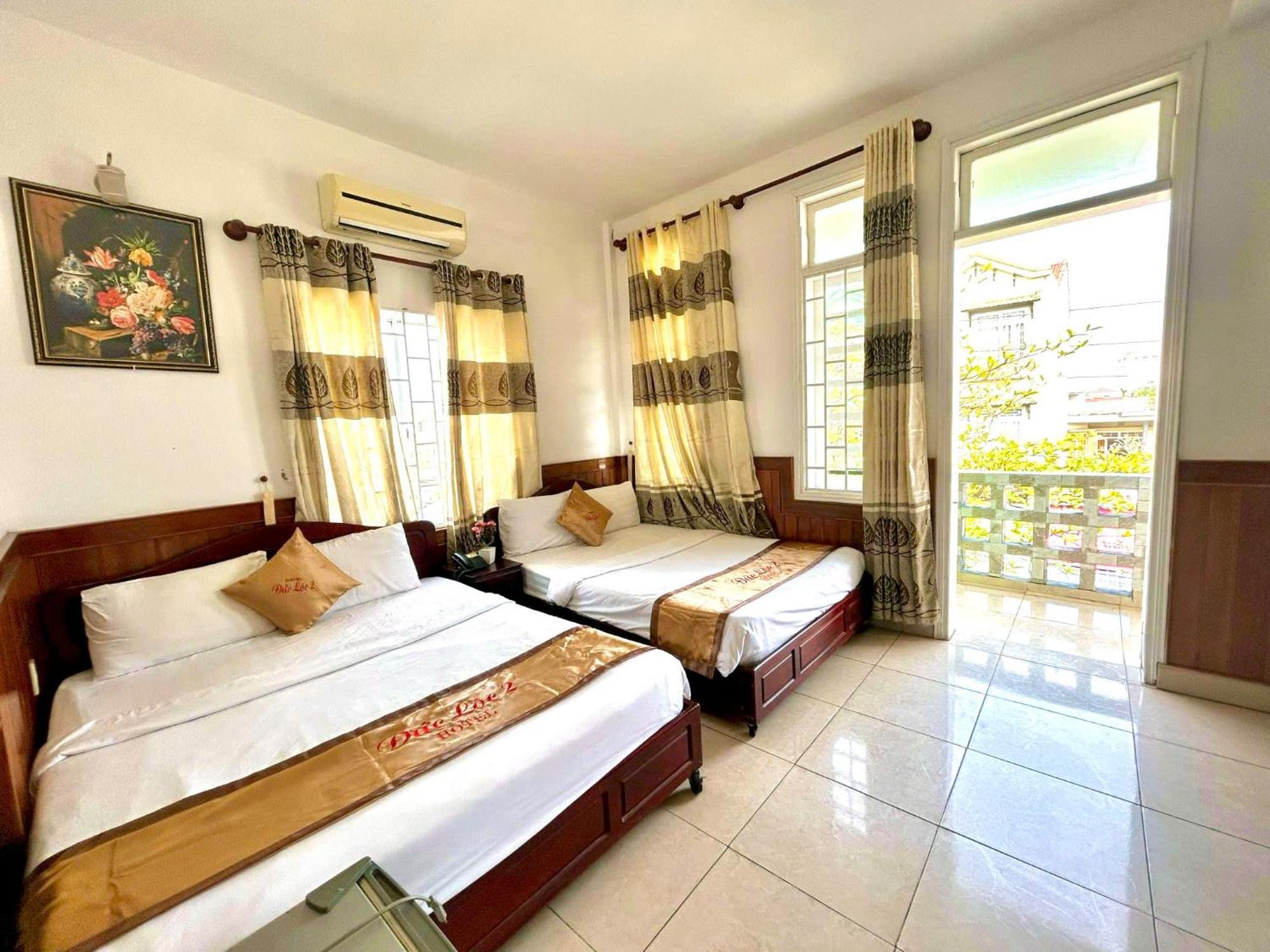 Duc Loc 2 Hotel Hue Exterior foto