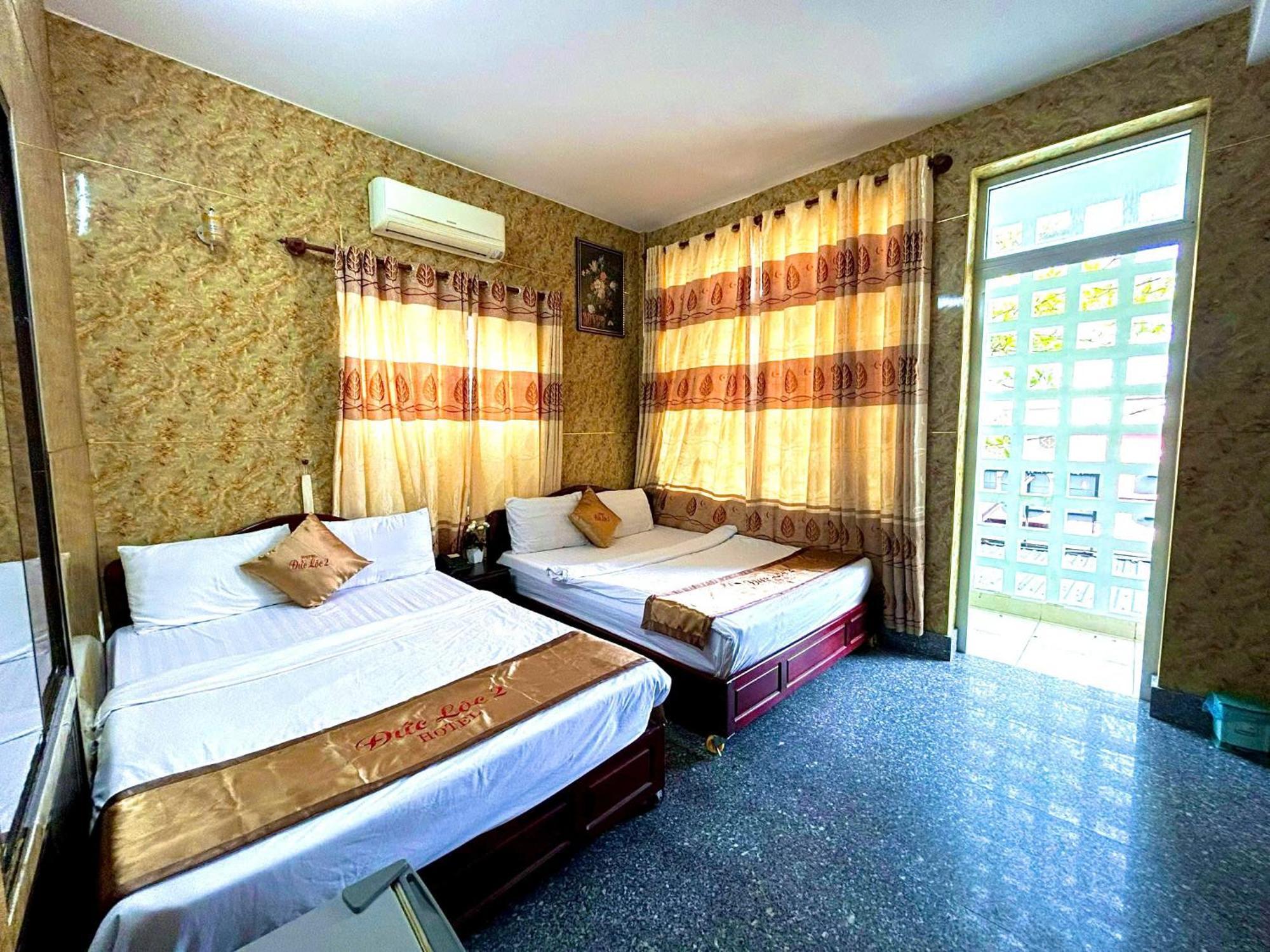 Duc Loc 2 Hotel Hue Exterior foto